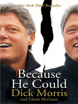 cover image of Because He Could